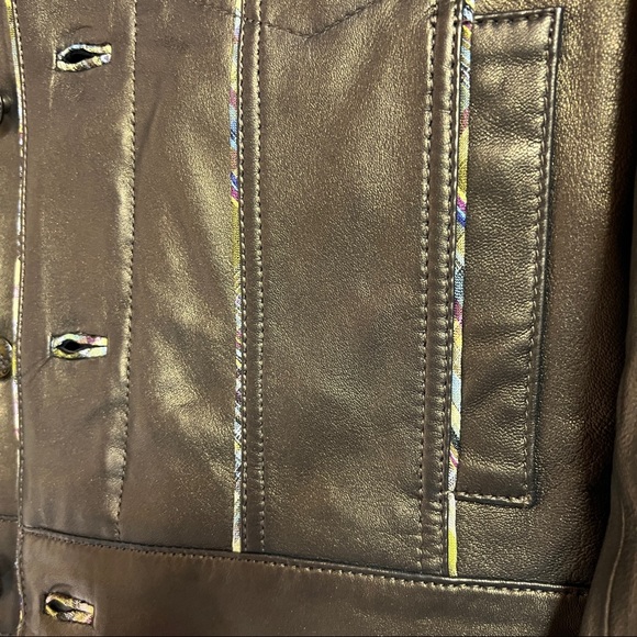 Robert Graham Evie jacket - Picture 3 of 8